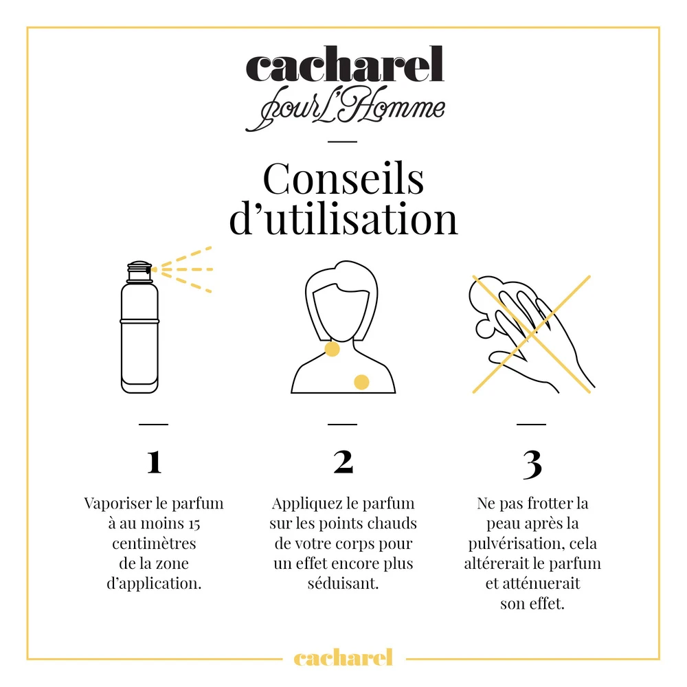 Cacharel Pour Homme 8 Cacharel Pour Homme – Image 8