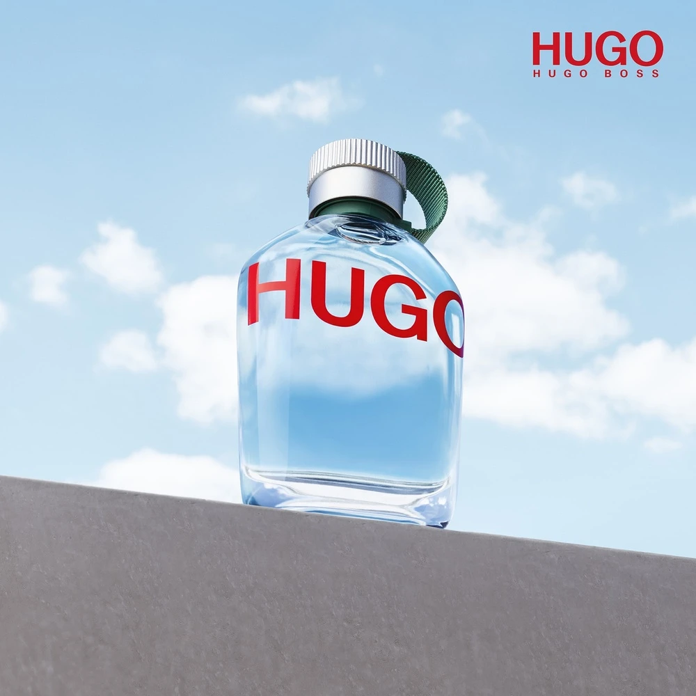 Hugo Boss HUGO MAN REVAMP EDT 40ML 3 Hugo Boss HUGO MAN REVAMP EDT 40ML – Image 3
