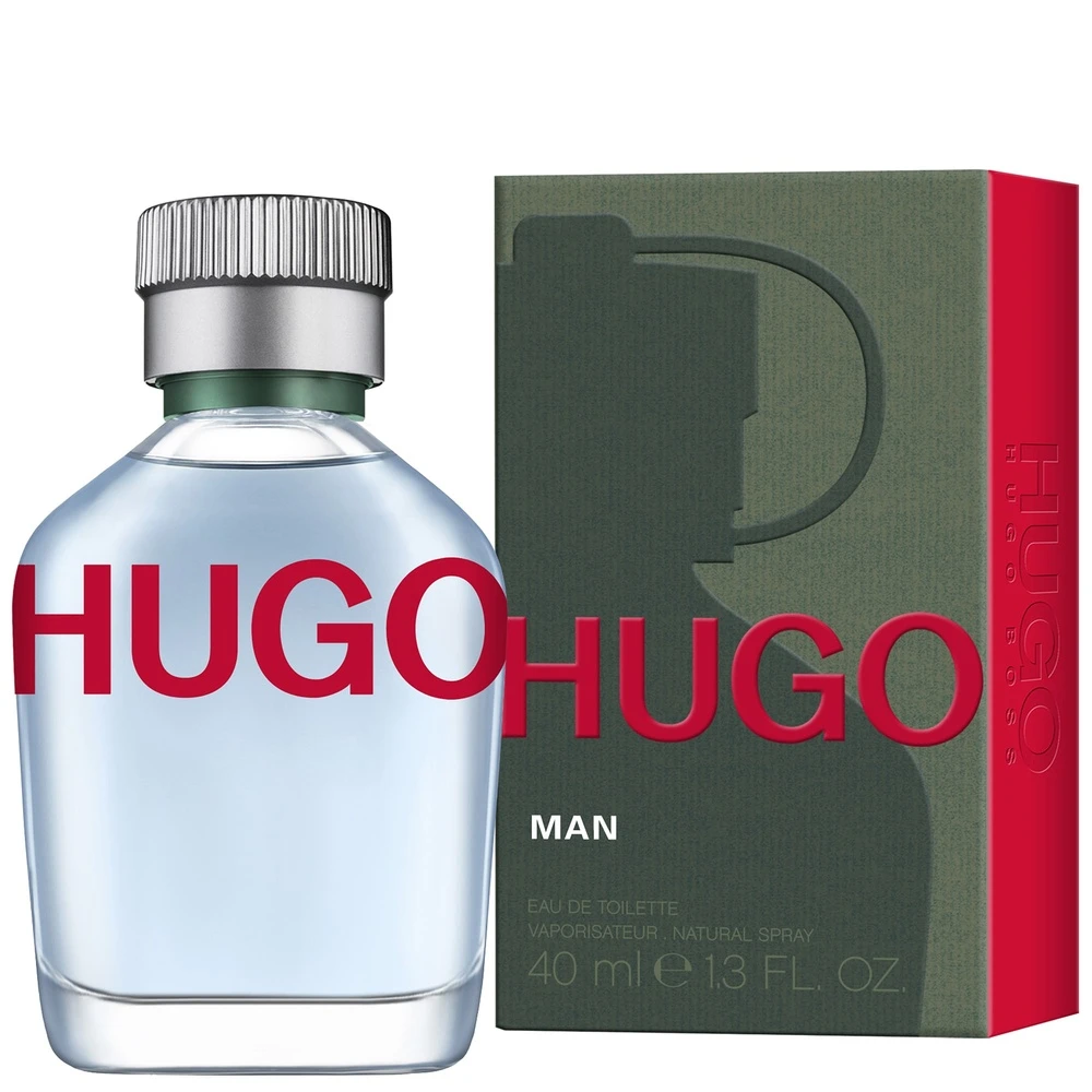 Hugo Boss HUGO MAN REVAMP EDT 40ML 4 Hugo Boss HUGO MAN REVAMP EDT 40ML – Image 4
