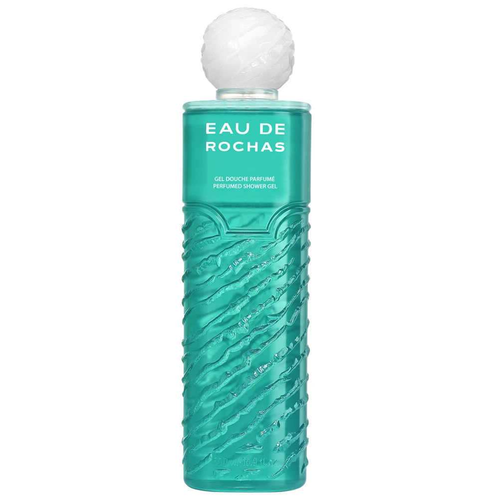 Gel Douche Parfumé Eau De Rochas 1 Gel Douche Parfumé Eau De Rochas