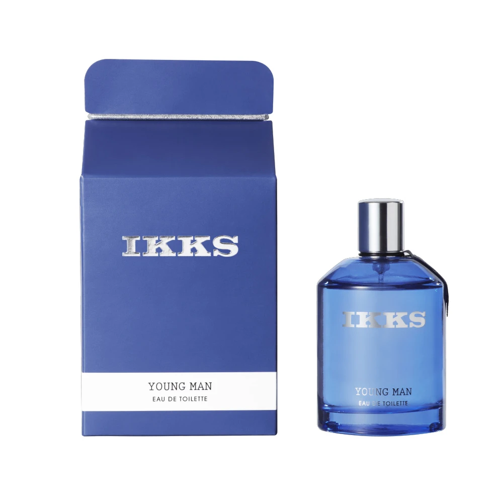 IKKS YOUNG MAN Eau De Toilette 50ml 2 IKKS YOUNG MAN Eau De Toilette 50ml – Image 2