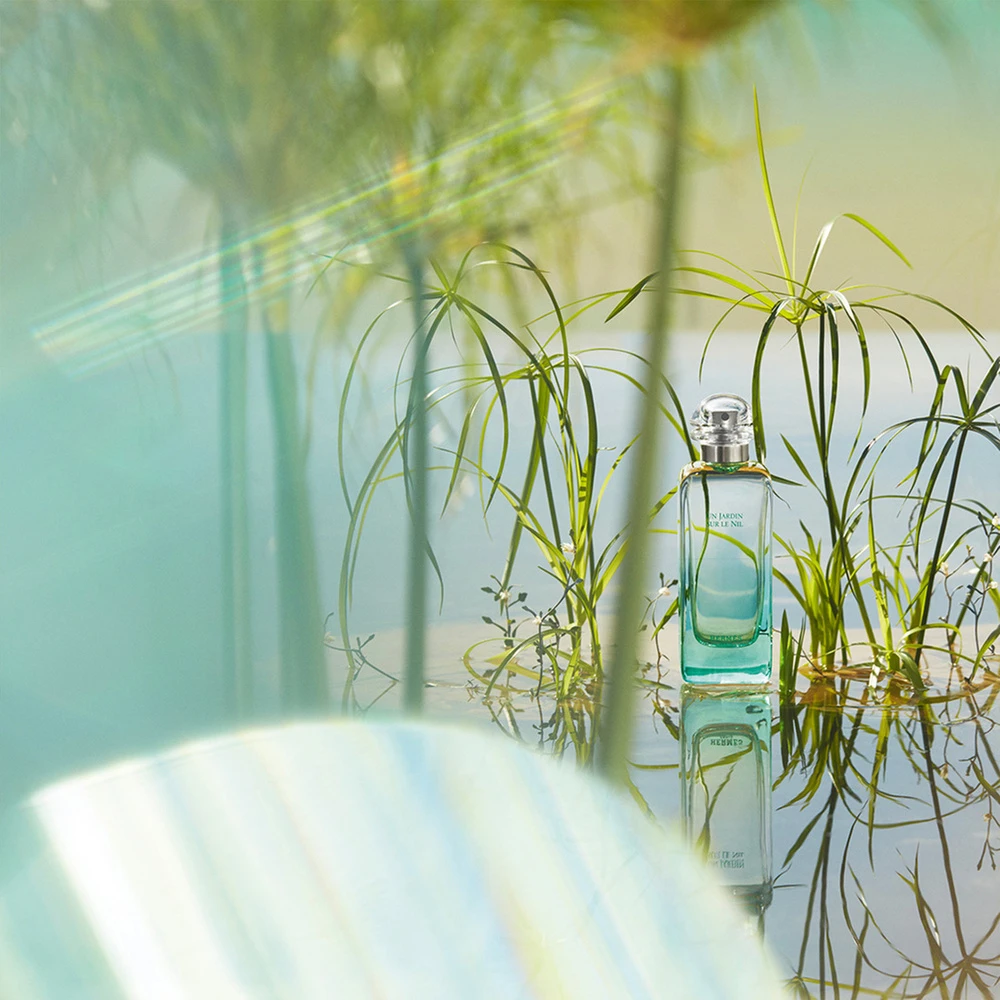 Hermès Un Jardin Sur Le Nil 2 Hermès Un Jardin Sur Le Nil – Image 2