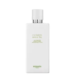 Hermès Un Jardin Sur Le Nil Lait Hydratant Pour Le Corps 200ml
