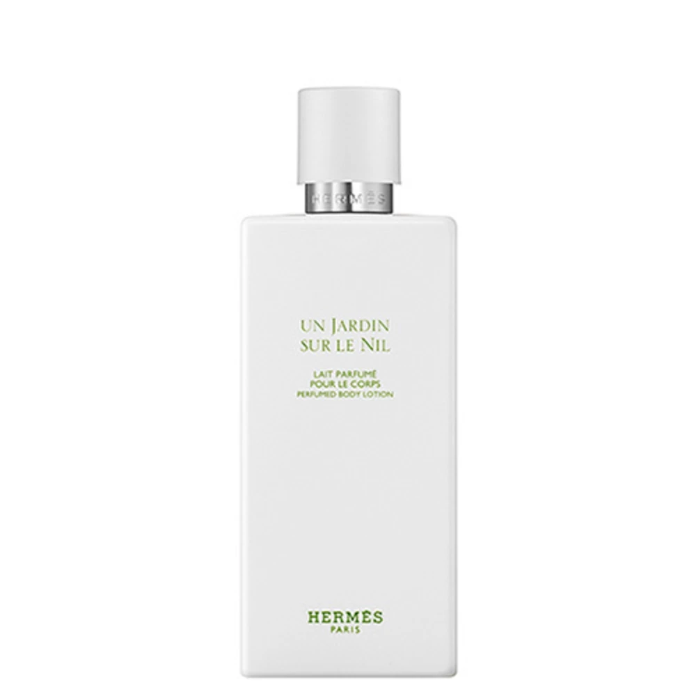 Hermès Un Jardin Sur Le Nil Lait Hydratant Pour Le Corps 200ml 1 Hermès Un Jardin Sur Le Nil Lait Hydratant Pour Le Corps 200ml