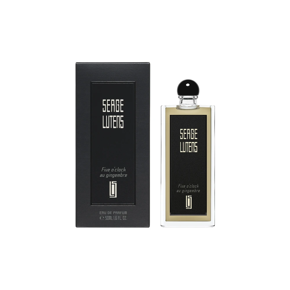 SERGE LUTENS FIVE O'CLOCK AU GINGEMBRE 3 SERGE LUTENS FIVE O'CLOCK AU GINGEMBRE – Image 3