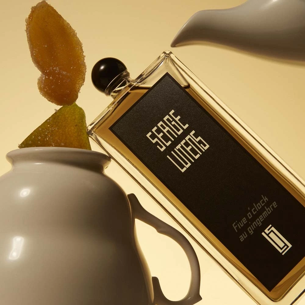 SERGE LUTENS FIVE O'CLOCK AU GINGEMBRE 5 SERGE LUTENS FIVE O'CLOCK AU GINGEMBRE – Image 5