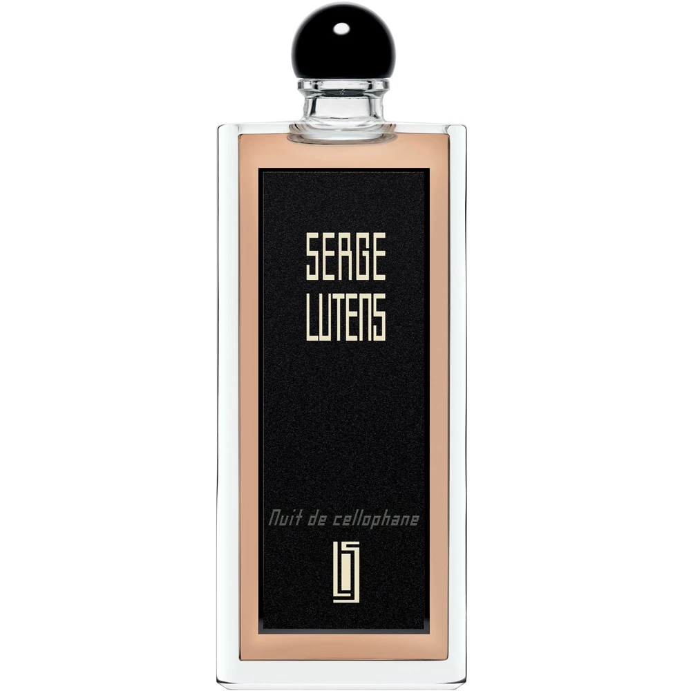 SERGE LUTENS NUIT DE CELLOPHANE 1 SERGE LUTENS NUIT DE CELLOPHANE