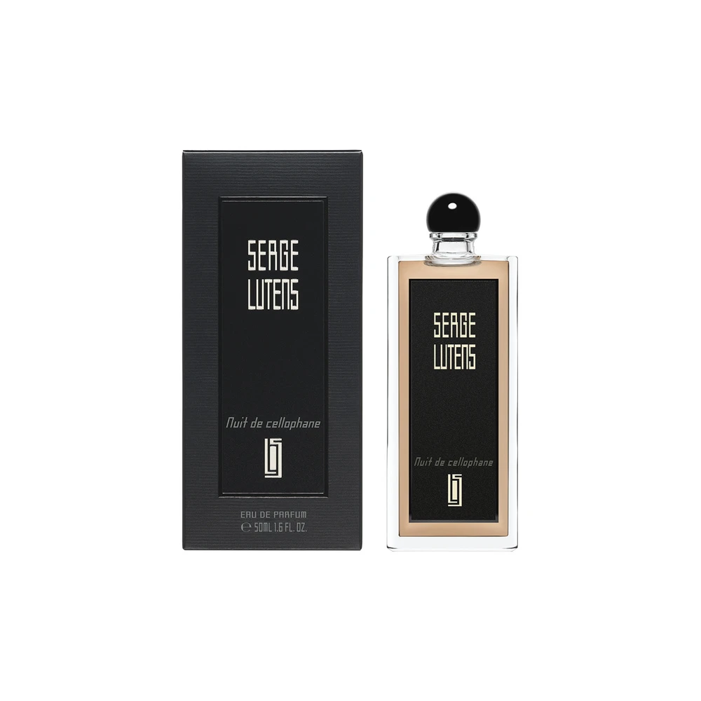 SERGE LUTENS NUIT DE CELLOPHANE 3 SERGE LUTENS NUIT DE CELLOPHANE – Image 3