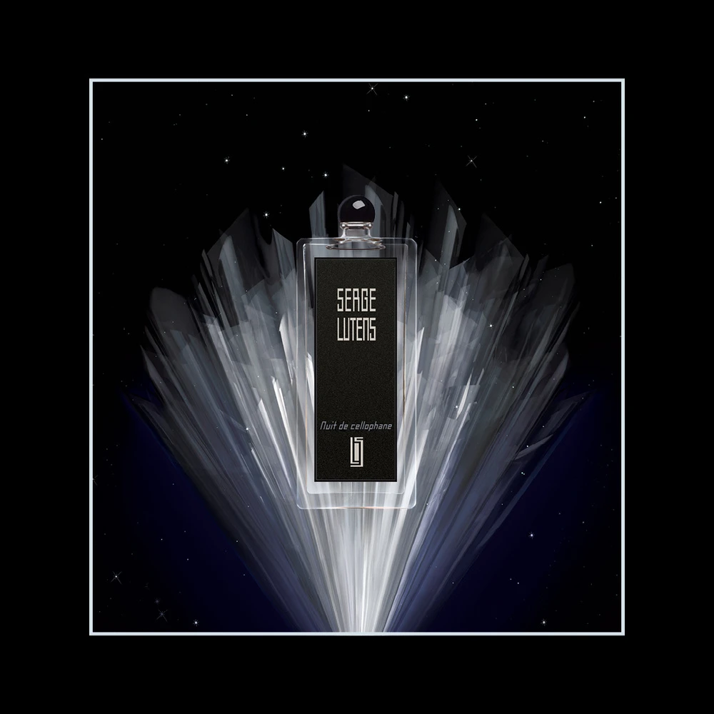 SERGE LUTENS NUIT DE CELLOPHANE 4 SERGE LUTENS NUIT DE CELLOPHANE – Image 4