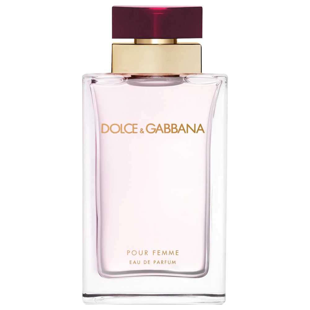 Dolce & Gabbana Pour Femme 1 Dolce & Gabbana Pour Femme
