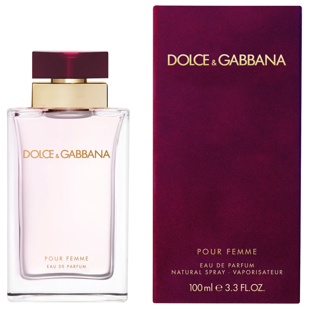 Dolce & Gabbana Pour Femme 2 Dolce & Gabbana Pour Femme – Image 2