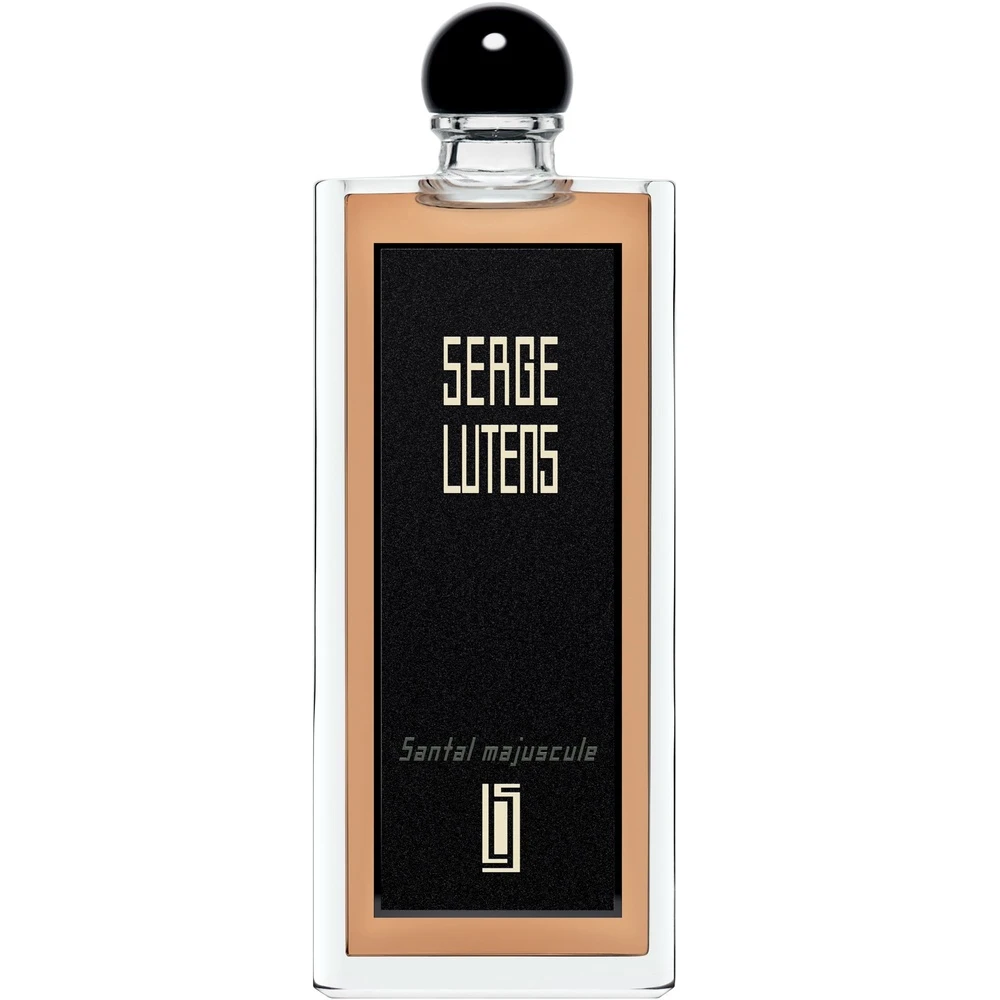 SERGE LUTENS SANTAL MAJUSCULE 1 SERGE LUTENS SANTAL MAJUSCULE