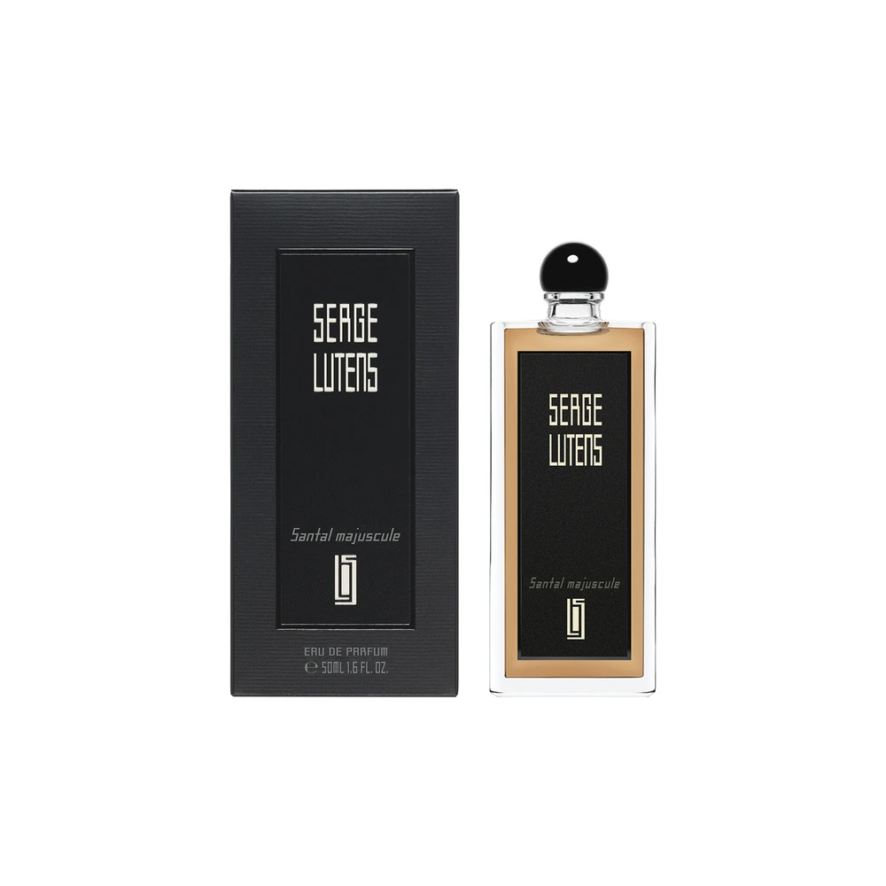 SERGE LUTENS SANTAL MAJUSCULE 3 SERGE LUTENS SANTAL MAJUSCULE – Image 3
