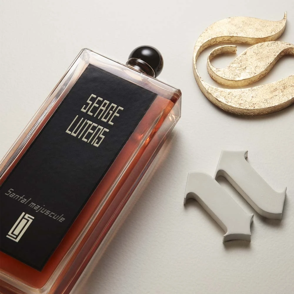 SERGE LUTENS SANTAL MAJUSCULE 4 SERGE LUTENS SANTAL MAJUSCULE – Image 4