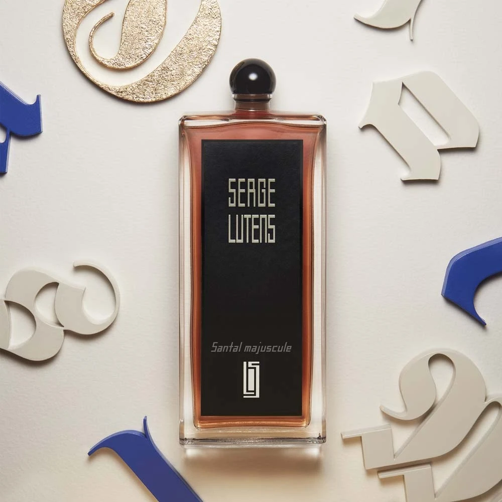 SERGE LUTENS SANTAL MAJUSCULE 5 SERGE LUTENS SANTAL MAJUSCULE – Image 5
