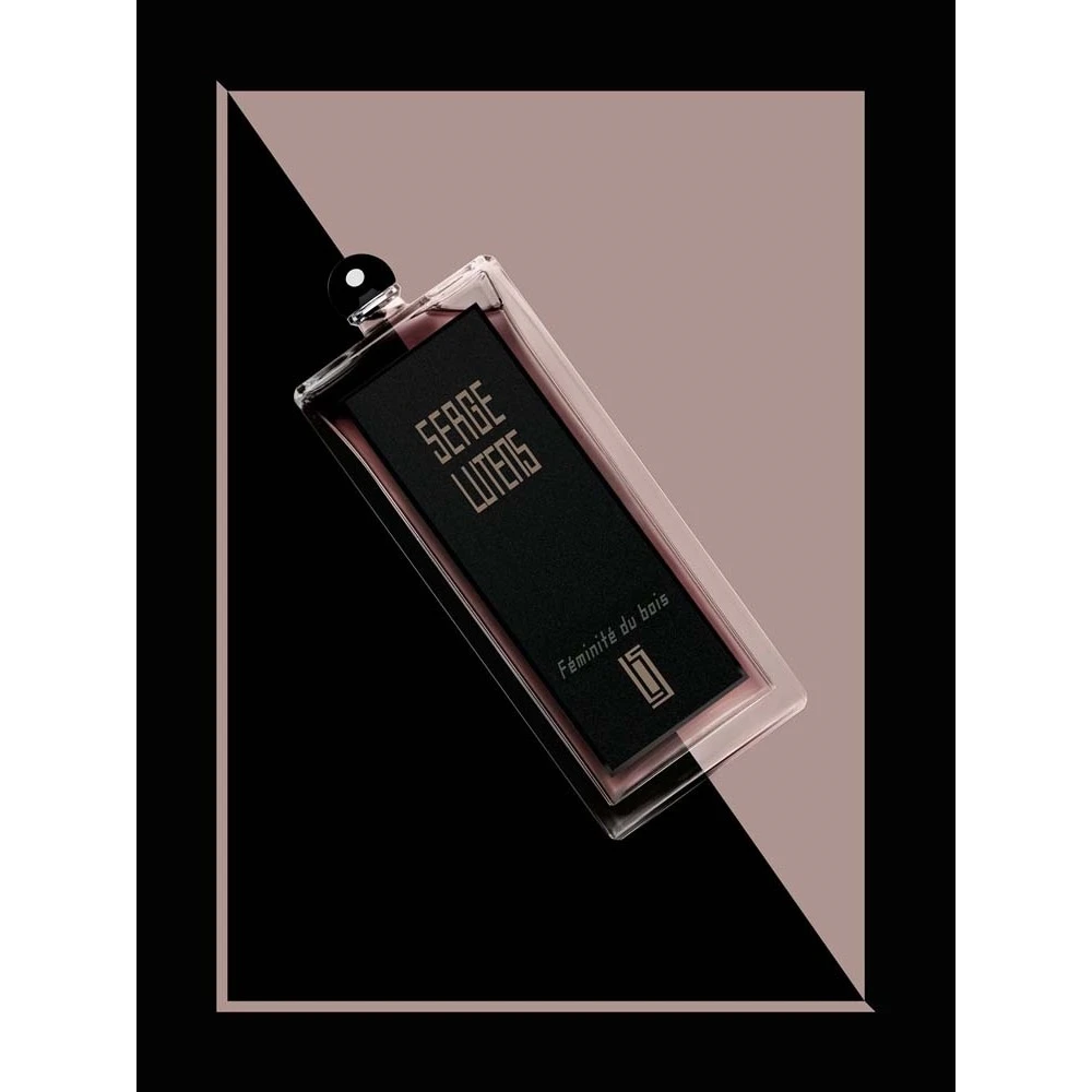 SERGE LUTENS Féminité Du Bois 4 SERGE LUTENS Féminité Du Bois – Image 4