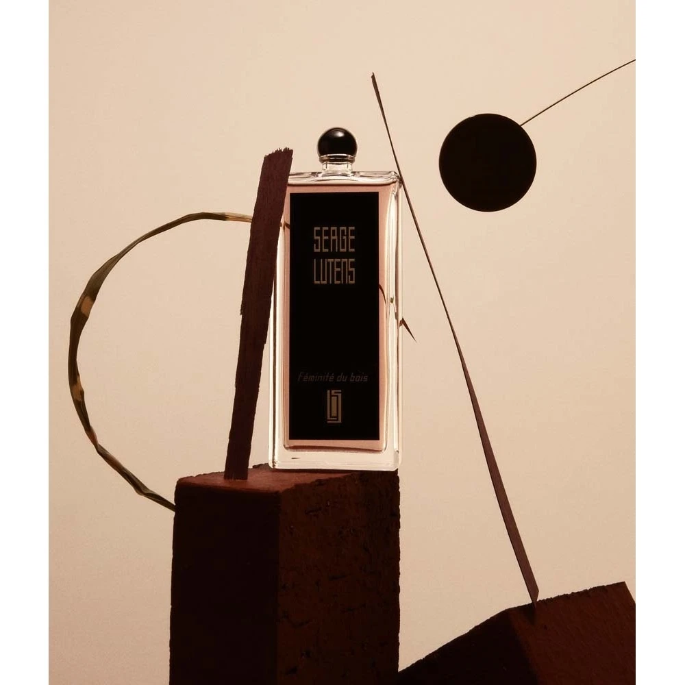 SERGE LUTENS Féminité Du Bois 5 SERGE LUTENS Féminité Du Bois – Image 5