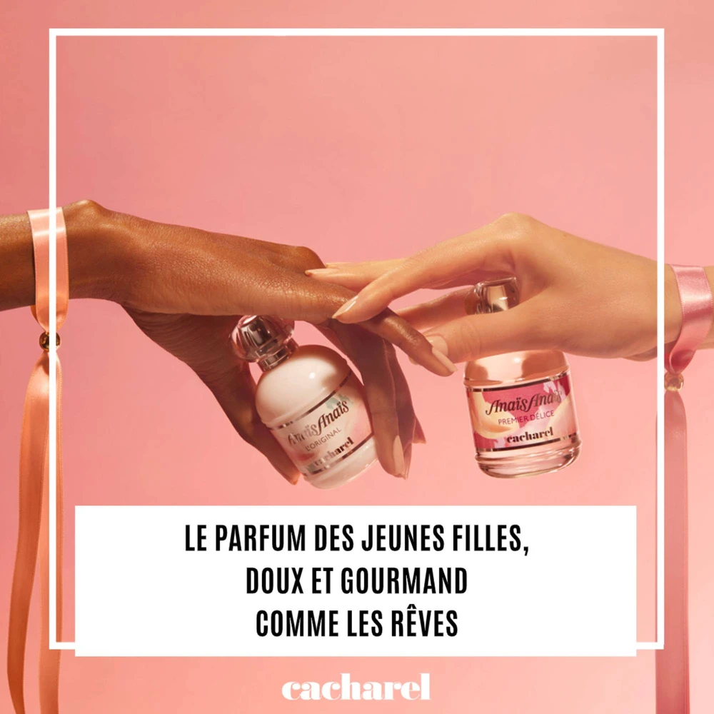 Cacharel Anais Anais Premier Délice 3 Cacharel Anais Anais Premier Délice – Image 3
