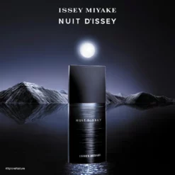Issey Miyake Nuit D'Issey -France Cadeau Soldes 2024 189470 issey miyake nuit d issey eau de toilette 125 ml autre2 1000x1000 1