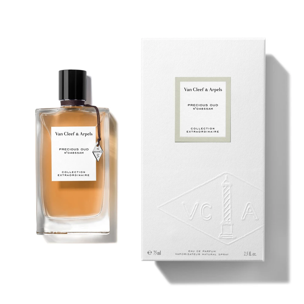 Van Cleef & Arpels PRECIOUS OUD 2 Van Cleef & Arpels PRECIOUS OUD – Image 2