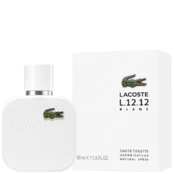 Lacoste L.12.12 Blanc Pour Lui -France Cadeau Soldes 2024 198619 lacoste l 12 12 blanc pour lui eau de toilette vaporisateur 50 ml autre3 1000x1000 1
