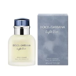 Dolce & Gabbana Light Blue Pour Homme