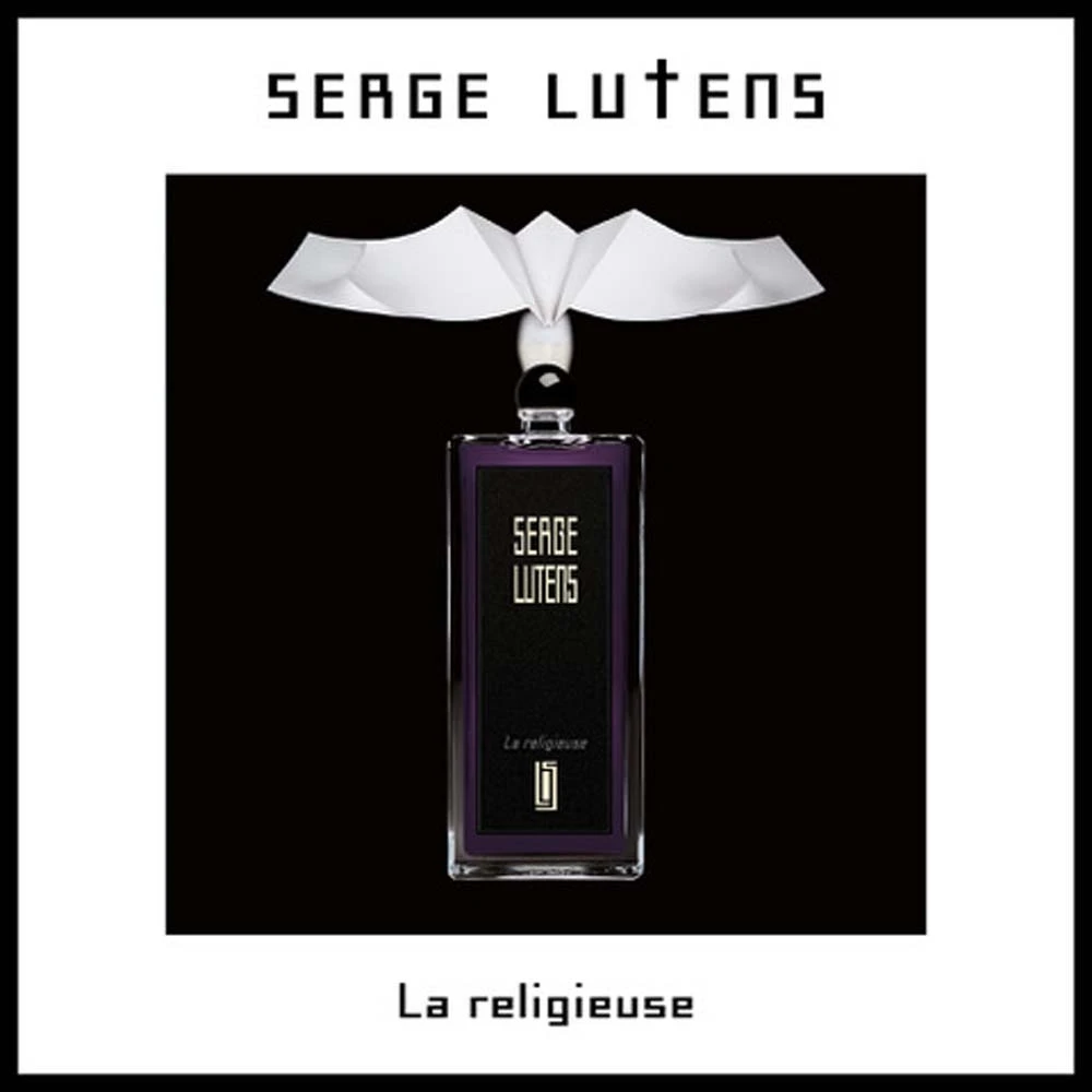 SERGE LUTENS LA RELIGIEUSE 4 SERGE LUTENS LA RELIGIEUSE – Image 4