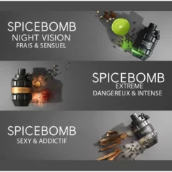 Viktor&Rolf Spicebomb Extreme -France Cadeau Soldes 2024 202459 viktor rolf spicebomb extreme eau de parfum vaporisateur 50 ml autre2 1000x1000 1