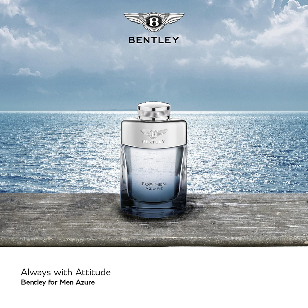 Bentley For Men Azure 2 Bentley For Men Azure – Image 2