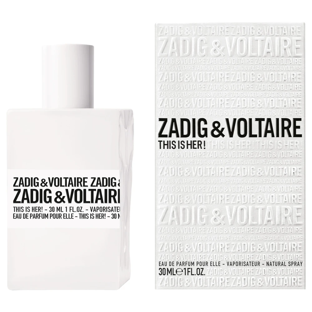 Zadig & Voltaire This Is Her! 3 Zadig & Voltaire This Is Her! – Image 3