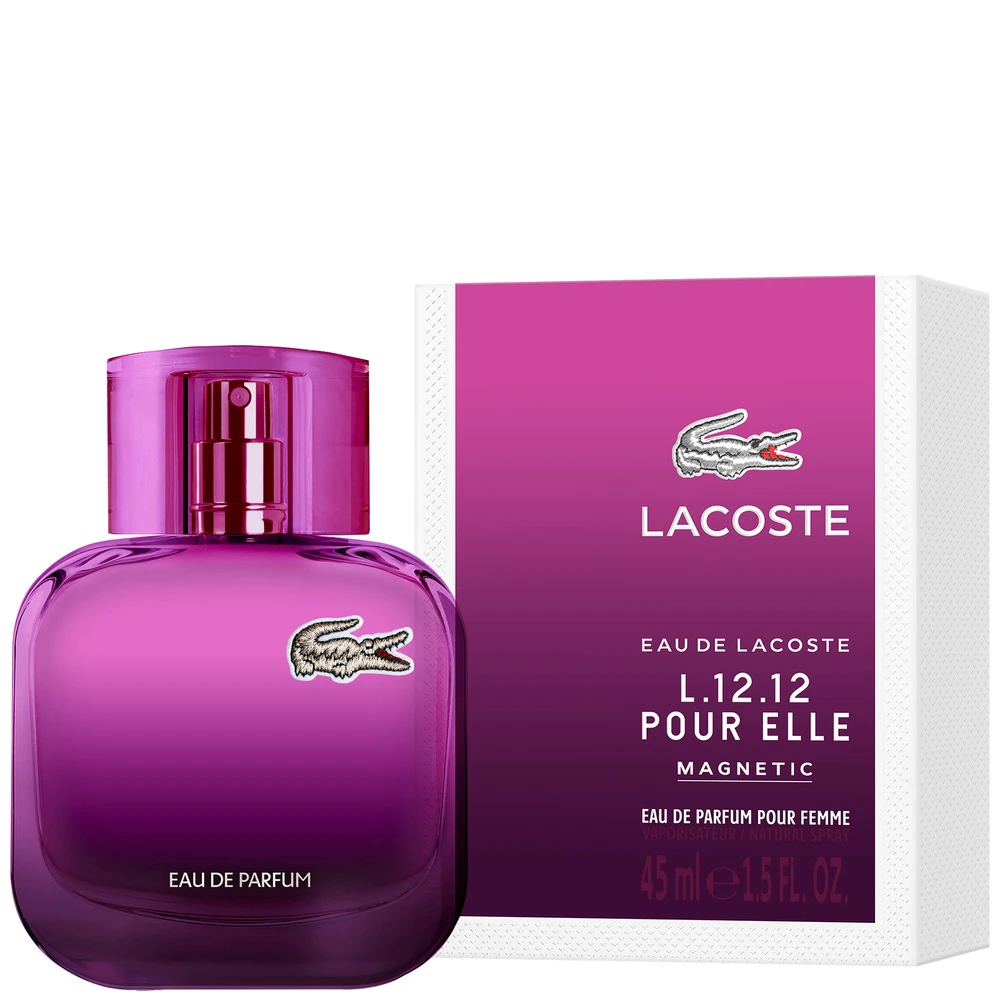 Lacoste L.12.12 Pour Elle Magnetic 2 Lacoste L.12.12 Pour Elle Magnetic – Image 2