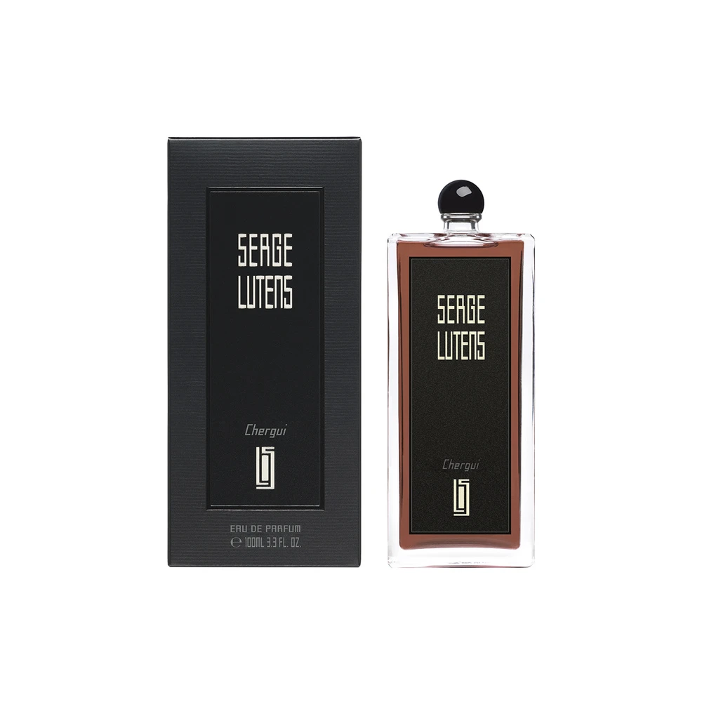 SERGE LUTENS CHERGUI 3 SERGE LUTENS CHERGUI – Image 3