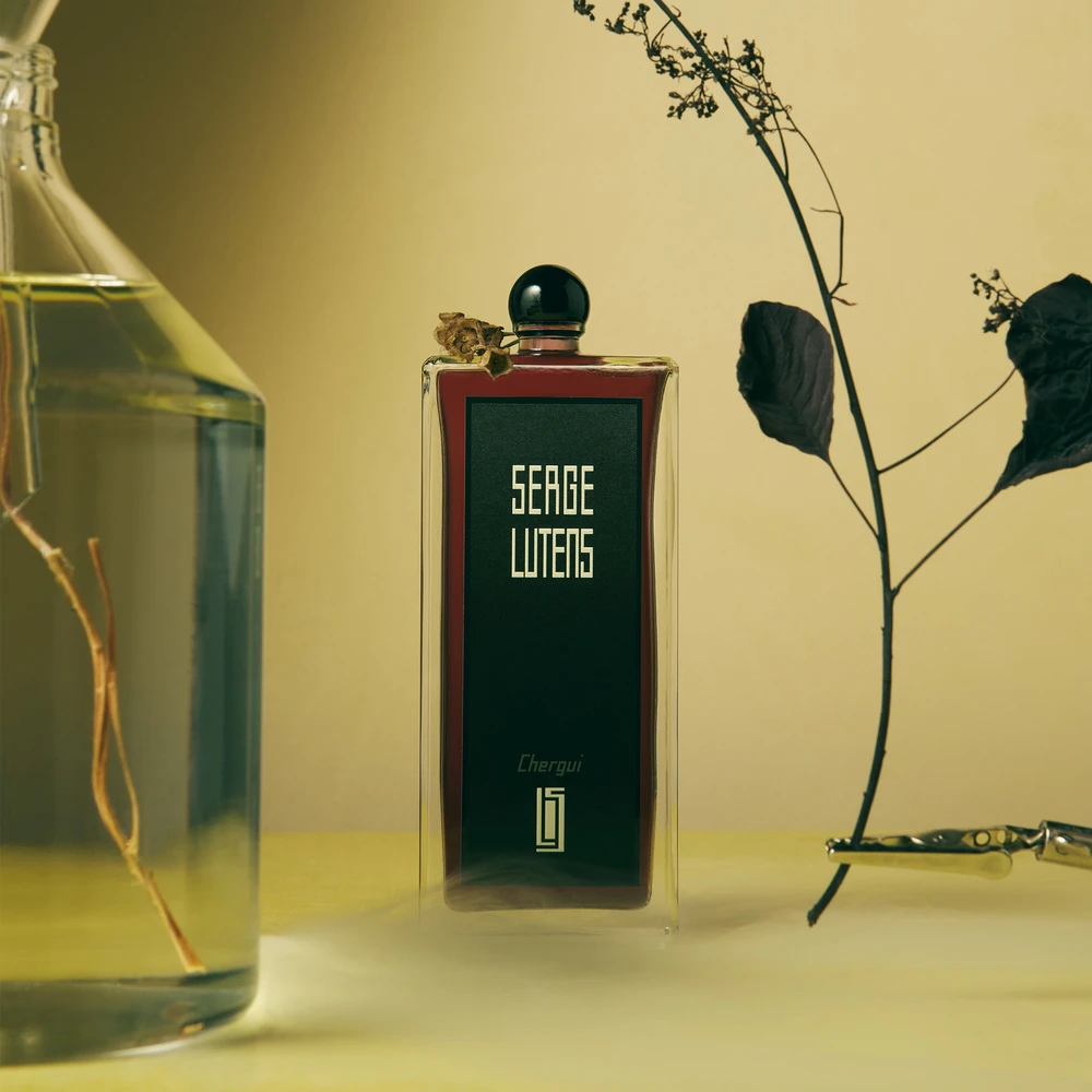 SERGE LUTENS CHERGUI 4 SERGE LUTENS CHERGUI – Image 4