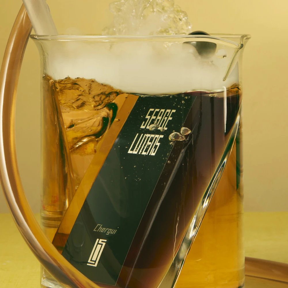 SERGE LUTENS CHERGUI 5 SERGE LUTENS CHERGUI – Image 5