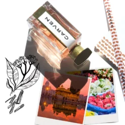 CARVEN PARIS BANGALORE -France Cadeau Soldes 2024 221165 carven paris bangalore eau de parfum vaporisateur 100 ml autre2 1000x1000 1