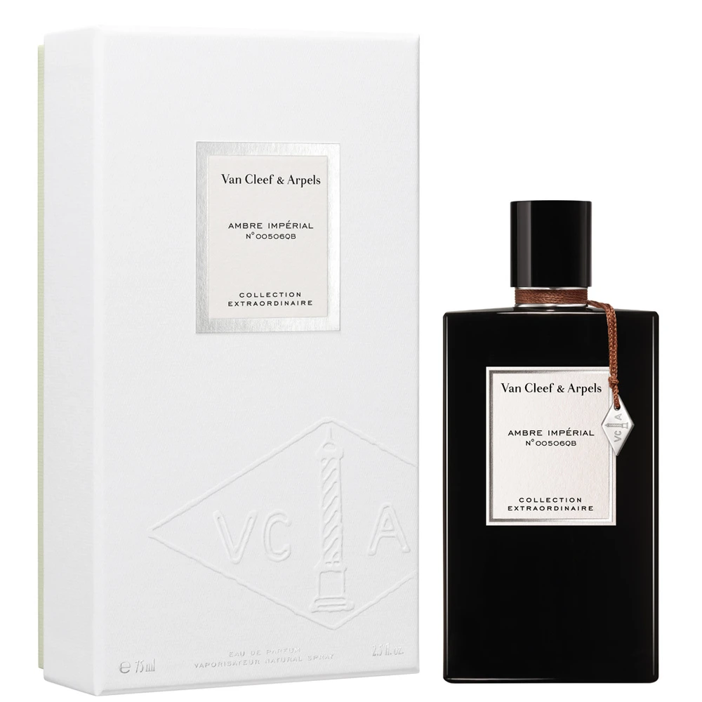 Van Cleef & Arpels AMBRE IMPERIAL 3 Van Cleef & Arpels AMBRE IMPERIAL – Image 3