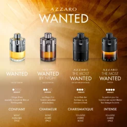 Azzaro Wanted By Night 18 Azzaro Wanted By Night -France Cadeau Soldes 2024 224867 azzaro azzaro wanted by night eau de parfum 100 ml autre8 1000x1000 1