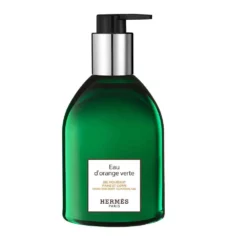 Hermès Eau D'orange Verte Gel Moussant Mains Et Corps 300ml