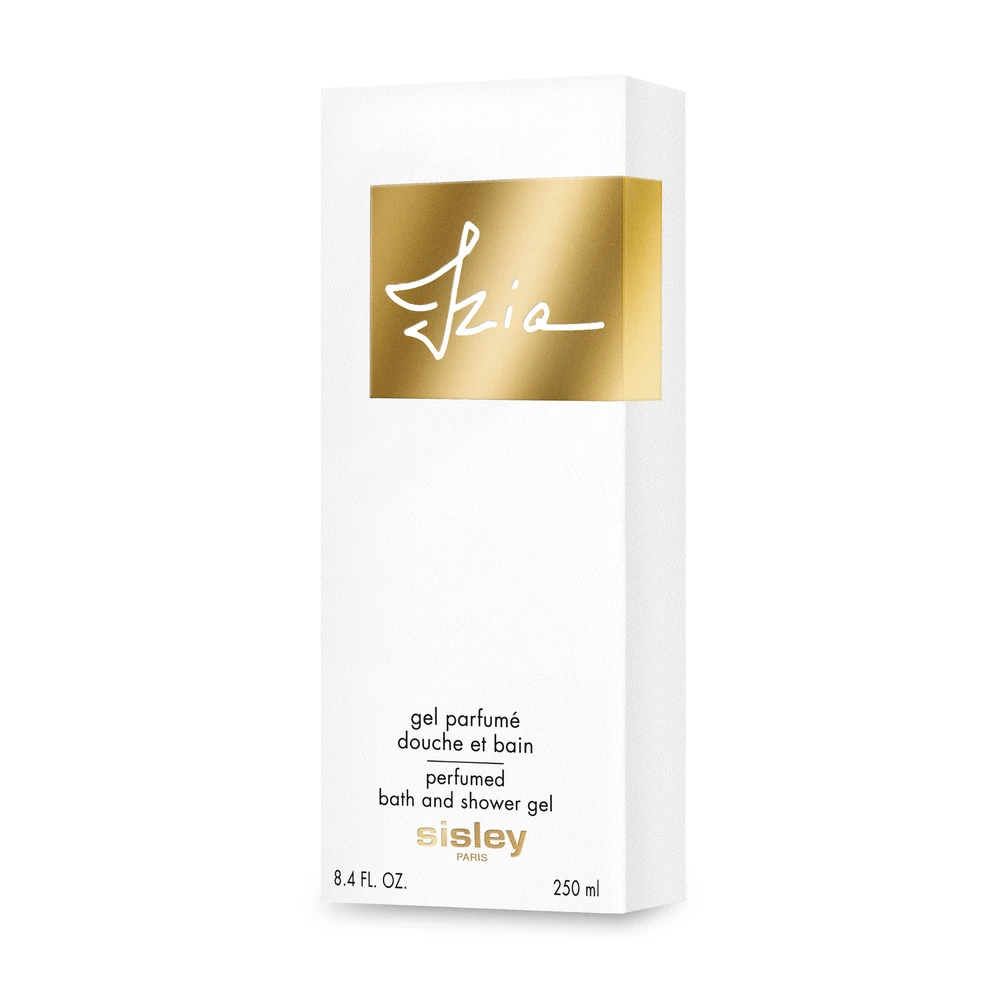 Sisley Gel Parfumé Douche Et Bain Izia 3 Sisley Gel Parfumé Douche Et Bain Izia – Image 3