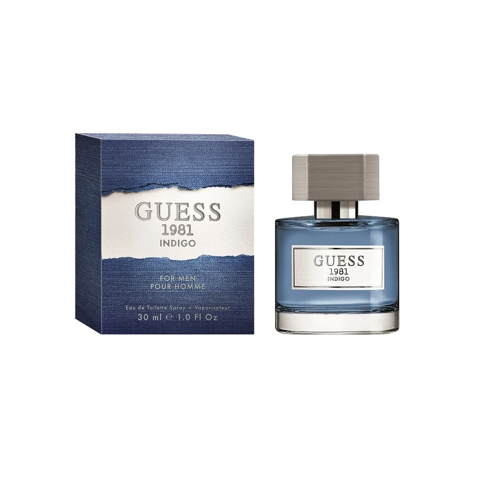 Guess 1981 Indigo Homme 2 Guess 1981 Indigo Homme – Image 2