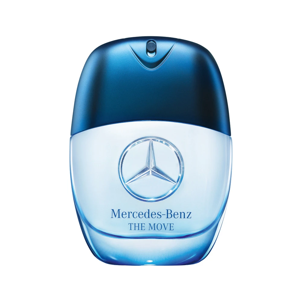 Mercedes-Benz THE MOVE 1 Mercedes-Benz THE MOVE