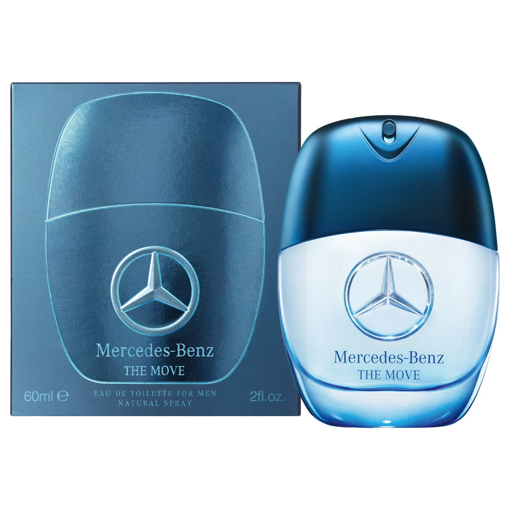 Mercedes-Benz THE MOVE 2 Mercedes-Benz THE MOVE – Image 2