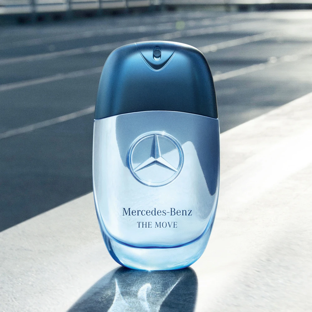 Mercedes-Benz THE MOVE 4 Mercedes-Benz THE MOVE – Image 4