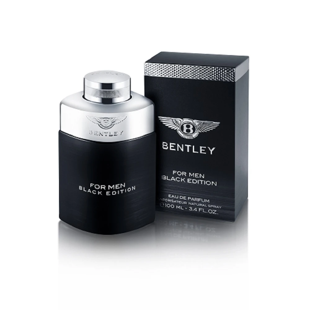 Bentley For Men Black Edition 2 Bentley For Men Black Edition – Image 2