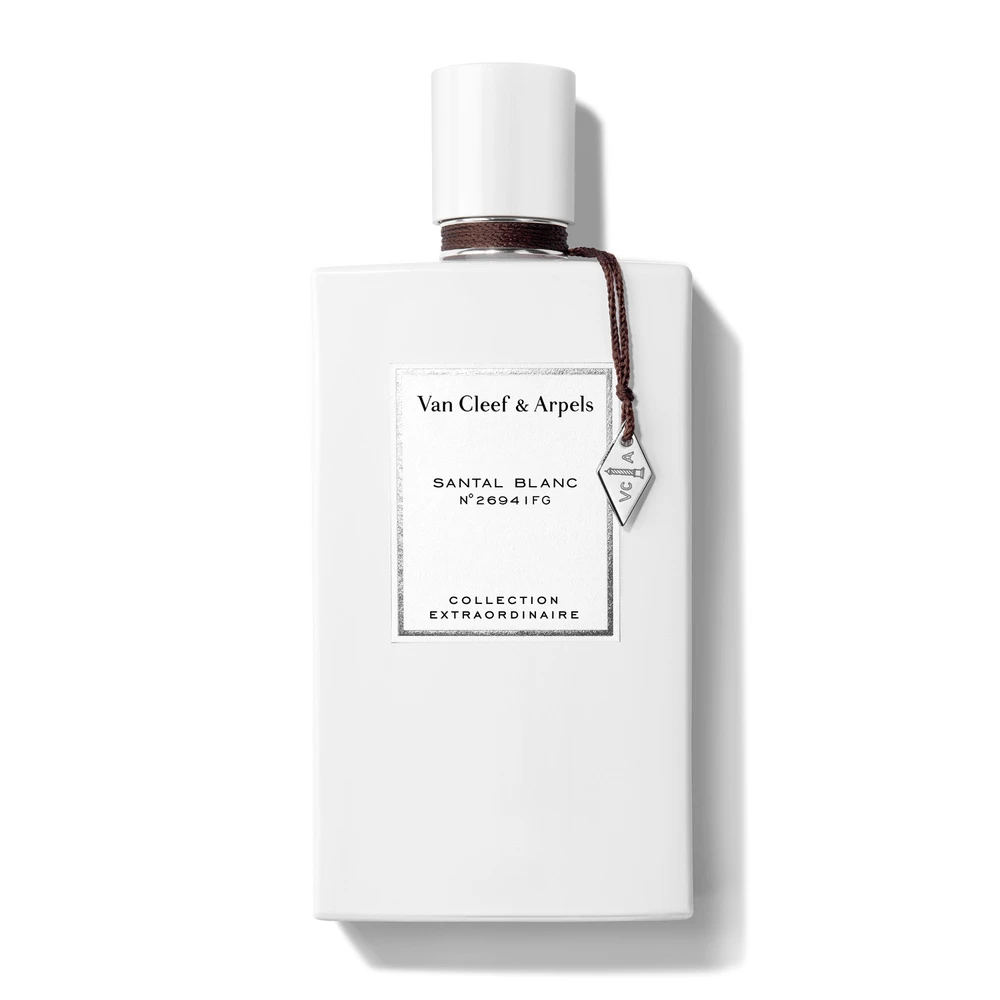 Van Cleef & Arpels SANTAL BLANC 1 Van Cleef & Arpels SANTAL BLANC