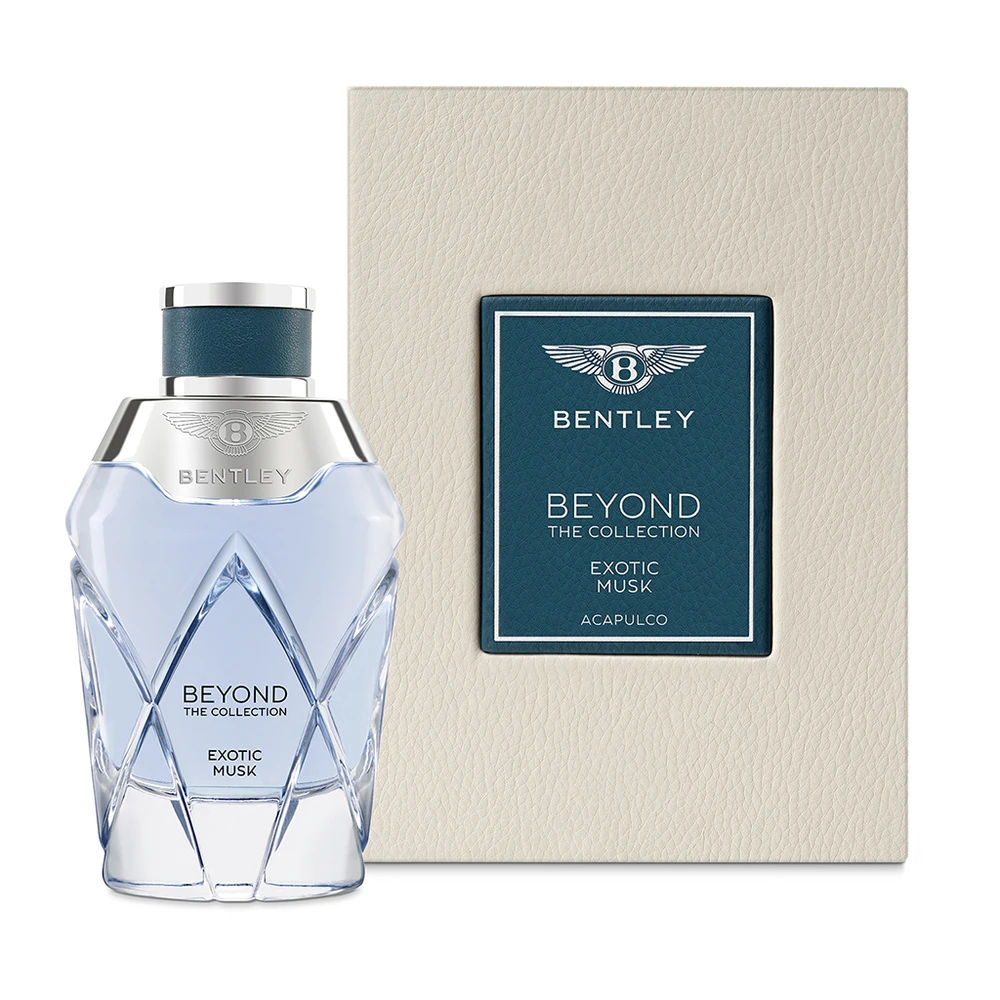 BENTLEY Exotic Musk 3 BENTLEY Exotic Musk – Image 3