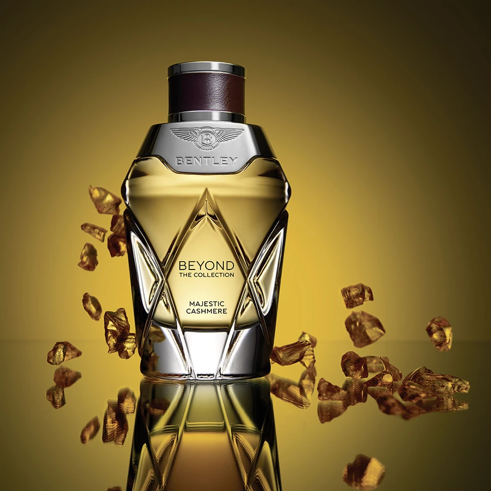 BENTLEY Majestic Cashmere 2 BENTLEY Majestic Cashmere – Image 2