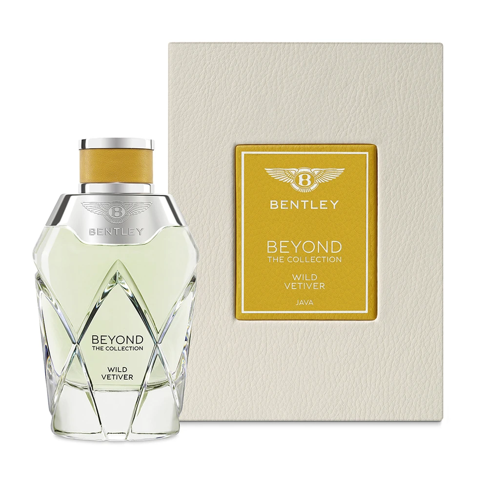 BENTLEY Wild Vetiver 3 BENTLEY Wild Vetiver – Image 3
