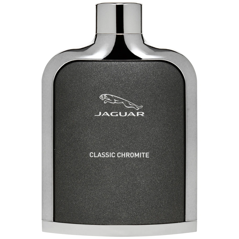 Jaguar CLASSIC CHROMITE 1 Jaguar CLASSIC CHROMITE