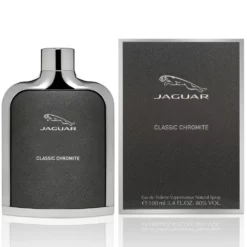 Jaguar CLASSIC CHROMITE 5 Jaguar CLASSIC CHROMITE -France Cadeau Soldes 2024 234820 jaguar classic chromite eau de toilette autre3 1000x1000 1